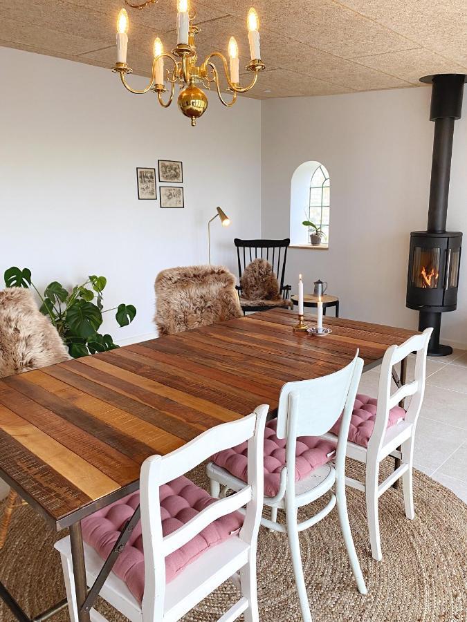 Vibaek Villa Sønderborg Екстериор снимка
