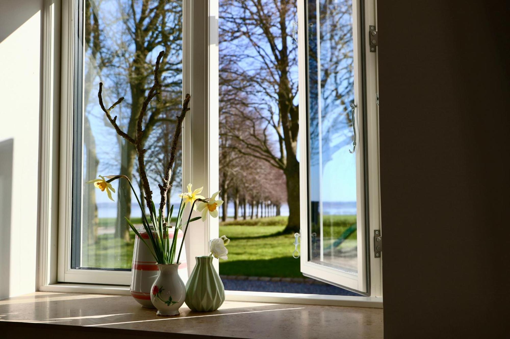 Vibaek Villa Sønderborg Екстериор снимка