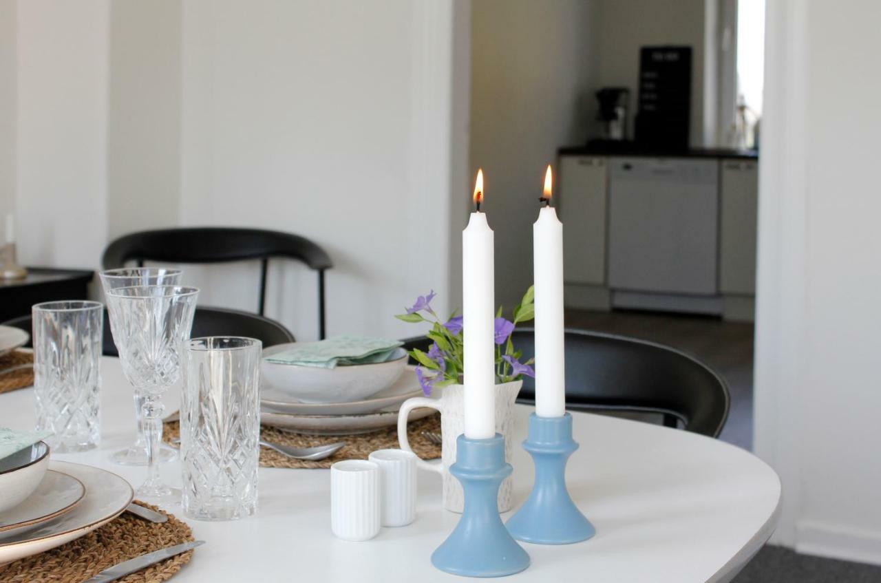 Vibaek Villa Sønderborg Екстериор снимка